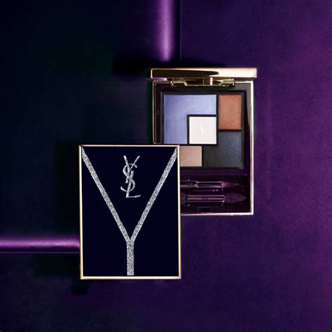 ysl yconic purple fall 2018 collection